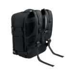 handbagage rugzak rpet met schoenvak