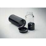 navulbare 2-in-1 tritan fles 610 ml met tumbler