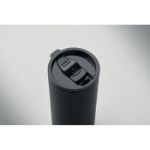 navulbare 2-in-1 tritan fles 610 ml met tumbler