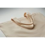 katoenen boodschappentas korte hengsels 220g/m2