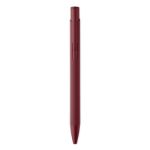 recycled aluminium balpen met drukknop