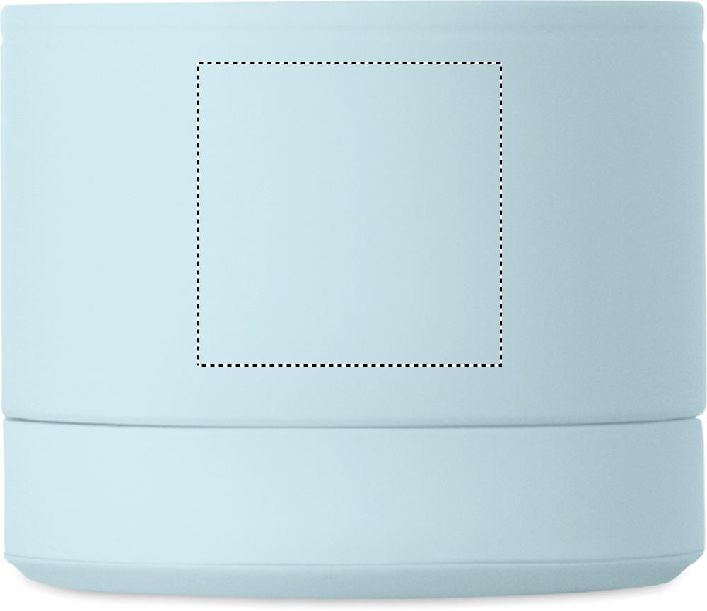 lasergravure (25 x 25 mm)