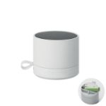 5.1 draadloze luidspreker met rubberen afwerking - wit