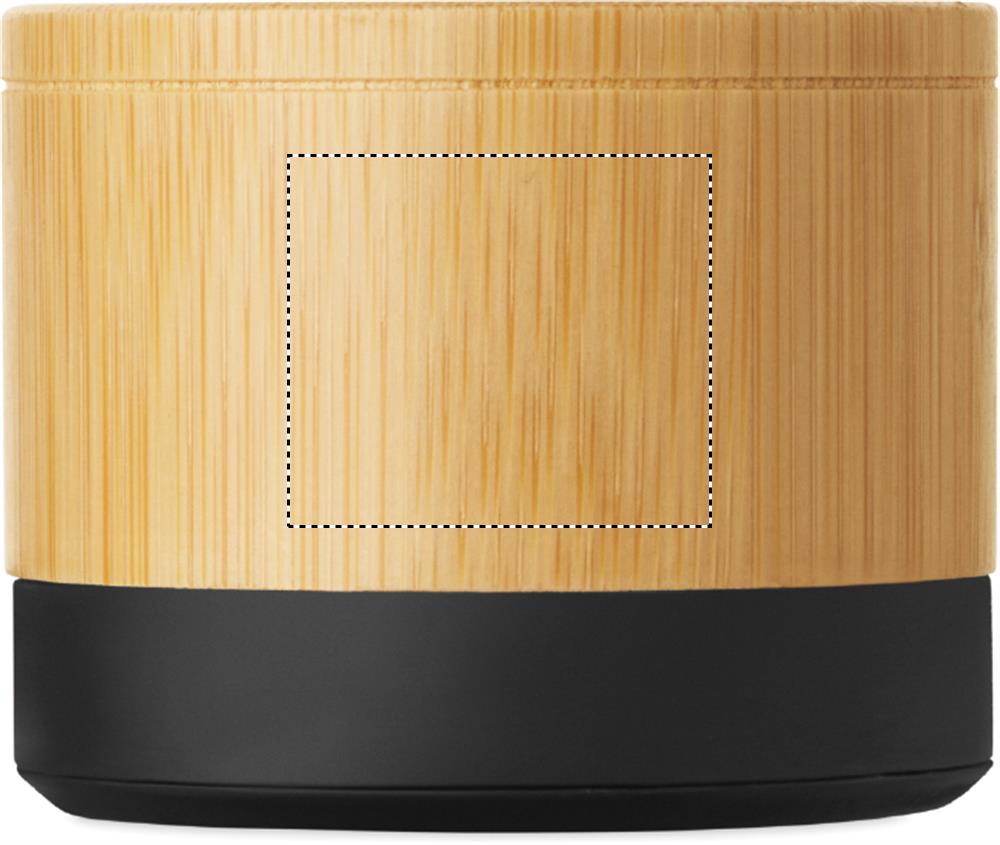 lasergravure (22 x 25 mm)