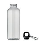 rpet fles 500 ml inhoud en met karabijnhaak