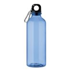 rpet fles 500 ml inhoud en met karabijnhaak - 