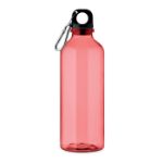 rpet fles 500 ml inhoud en met karabijnhaak - 