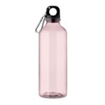 rpet fles 500 ml inhoud en met karabijnhaak - 