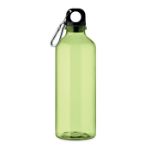 rpet fles 500 ml inhoud en met karabijnhaak - 