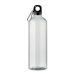 rpet fles 750 ml inhoud en met karabijnhaak - 