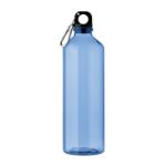 rpet fles 750 ml inhoud en met karabijnhaak - 