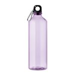 rpet fles 750 ml inhoud en met karabijnhaak - 