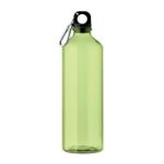 rpet fles 750 ml inhoud en met karabijnhaak - 