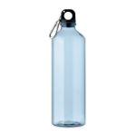 rpet fles 750 ml inhoud en met karabijnhaak - 
