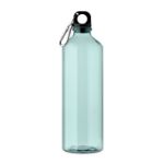 rpet fles 750 ml inhoud en met karabijnhaak - 