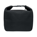 lunch koeltas met gesp sluiting inhoud 10 liter