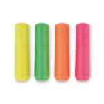 set van 4 markeerstiften in doosje