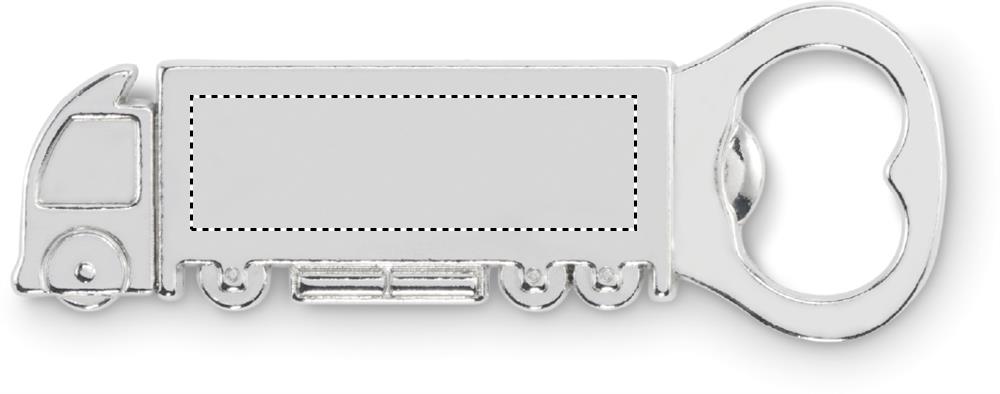 lasergravure (12 x 40 mm)