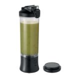 draagbare blender met extra drinkdeksel 600 ml