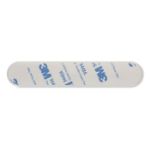 siliconen kabelorganizer met bamboe details