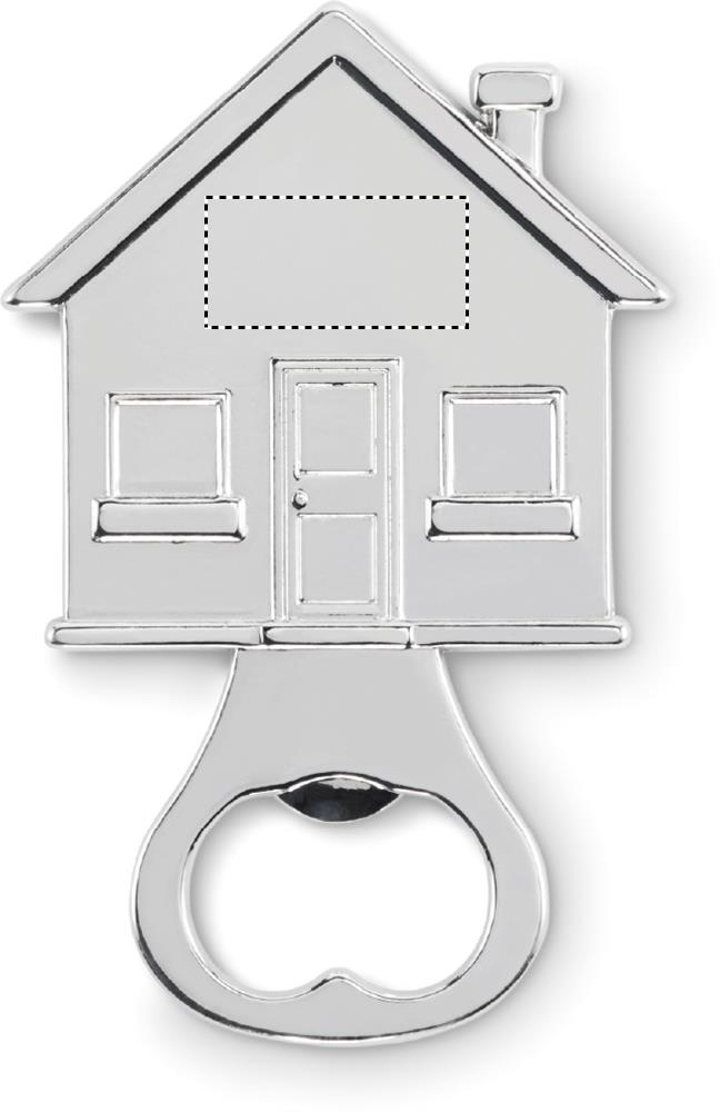 lasergravure (10 x 20 mm)