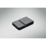 compacte spiegel in opvouwbaar pu etui