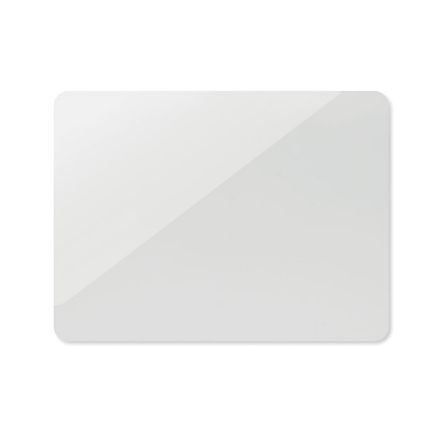 rechthoekige magneet met pvc-laminering 5 x 7,5 cm