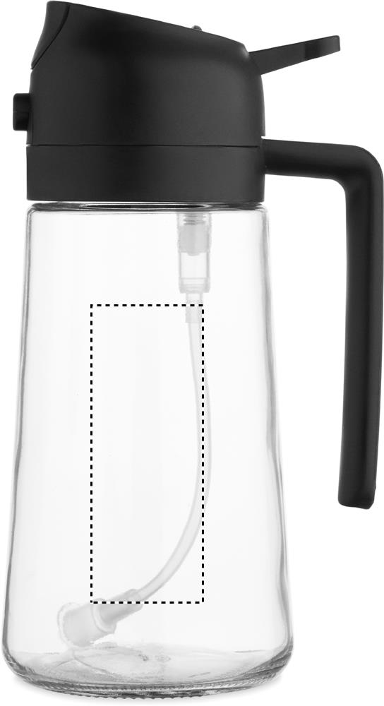 lasergravure (80 x 30 mm)