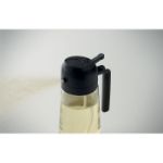 glazen oliedispenser en verstuiver 450 ml