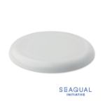 seaqual ocean frisbee met diameter 21 cm - wit