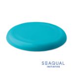seaqual ocean frisbee met diameter 21 cm - turquoise