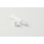 vegan lippencrème in tube spf10 met vanillesmaak