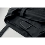 grote corduroy boodschappentas 220 g/m2 met rits