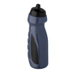 sport drinkfles 700 ml met handige handgreep - marine