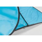 polyester tweepersoons strandtent lichtgewicht