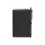 waterafstotend notitieboekje dubbelspiraal 50 vel