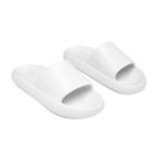 unisex eva badslippers 36/37 - wit