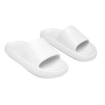 unisex eva badslippers 42/43 - wit