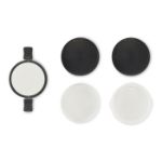 twee-laagse lunchbox 950 ml met zijclipsluiting