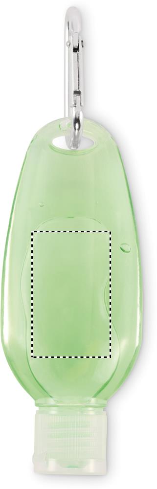 tampondruk (40 x 25 mm)