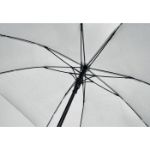 23 inch windbestendige auto-open vierkante paraplu