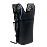 pu sport rugzak met waterreservoir van 1500 ml