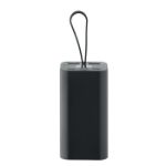 powerbank 20 000 mah met digitaal powerdisplay
