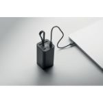 powerbank 20 000 mah met digitaal powerdisplay
