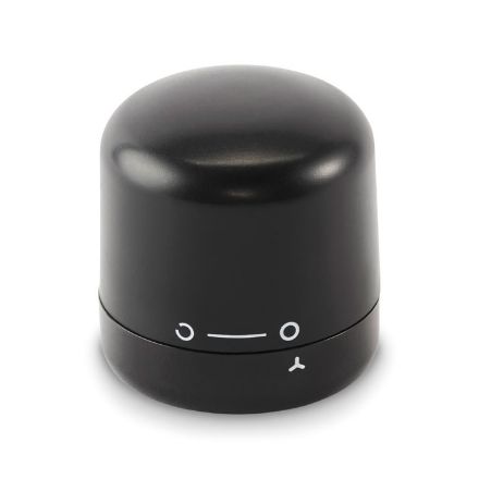 flessenstop recycled abs voor mousserende wijnfles