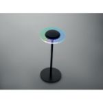 oplaadbare ijzeren tafellamp met 39 led lampjes