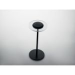 oplaadbare ijzeren tafellamp met 39 led lampjes