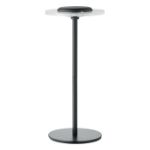 oplaadbare ijzeren tafellamp met 39 led lampjes