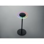 oplaadbare ijzeren tafellamp met 39 led lampjes