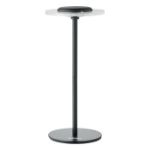 oplaadbare ijzeren tafellamp met 39 led lampjes